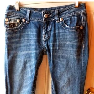 Miss me size 27 jeans